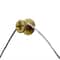 12 Packs: 6 ct. (72 total) 1" Gold Double-Headed Screws by Studio Décor®